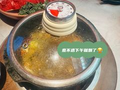 -芸山季·云南山珍菌火锅(人民广场来福士店)