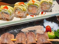-山葵家·创意料理(宁波来福士店)