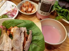 -元奶奶包饭(公新银浦店)