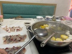 脆鲩鱼腩-中山脆肉鲩(新圳东路店)