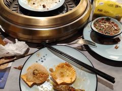 -奢谷·海鲜自助(南海万科店)