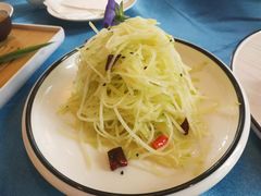 -西安绿地假日酒店·丽宝轩中餐厅