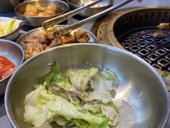 -明洞王妃家烤肉(苏州中心星悦汇店)