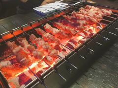 -很久以前羊肉串(大华三路店)