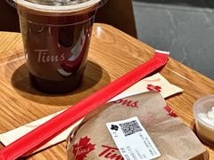 -Tims天好咖啡·贝果(星河中心店)