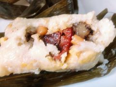 瑶柱叉烧蛋黄咸肉粽-粽氏清源(大南路店)