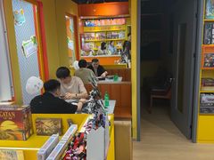 -猎人桌游吧(合生汇店)