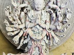 -敦煌石窟文物保护研究陈列中心