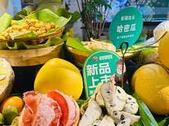 -亚马逊蒸汽活海鲜自助(LCM置汇旭辉广场店)
