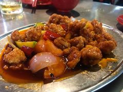 -黄亚华小食店(Jalan Alor)
