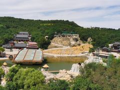 -威海华夏城景区