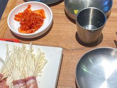 -韩悦牛排烤肉无限续(宝能中心店)
