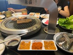 -東盛炭烤自助料理(玄武招商花园城店)