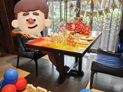 -华阳时光吧餐厅(华阳广场国际大饭店)