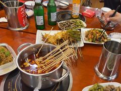 -老何太太鹤岗小串·团建聚餐(龙华店)