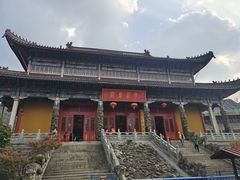 -九华山风景区