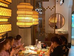 -绿茶餐厅(西单老佛爷店)