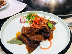 -船梆煮•蒸汽海鲜·炉火烤肉(五四广场店)