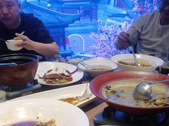 -香山湖渔家大院