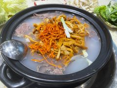 -九寨沟特色牦牛肉汤锅