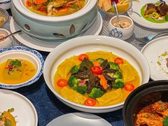 -箱美术馆私房菜(水晶郦城店)