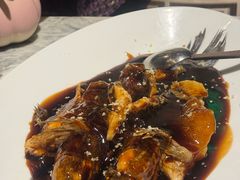 西湖醋鱼-杭州君悦酒店·湖滨28中餐厅