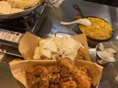 -富乐满韩国正宗炸鸡韩国料理(虹泉路店)