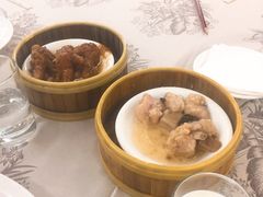 烧排骨-香云轩·顺德菜(香云纱园林酒店店)