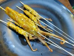 烤鸭舌-陈老斯呼尔嗨吃烧烤(科巷店)