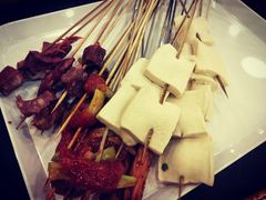 -川成串·自助串串香火锅(朝阳店)