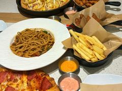 -必胜客(阿罗海店)