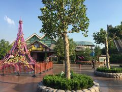 -济南方特东方神画