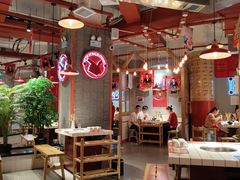 大堂-贤合庄卤味火锅(时代广场店)