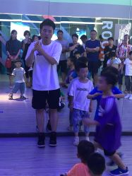 -嘻哈帮街舞·少儿