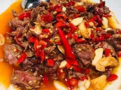 炊烟小炒黄牛肉-炊烟小炒黄牛肉(中心印象城店)