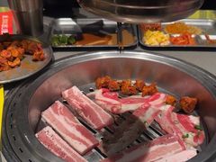 -大叹号·朝鲜族烤肉(滨海吾悦广场店)