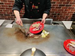 -好伦哥比萨烤肉自助(八里桥店)