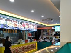 -西域美食(西直门南小街店)