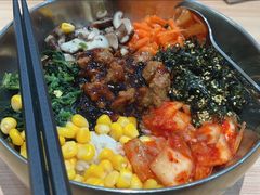 烤牛肉拌饭-米村拌饭(东方新天地店)