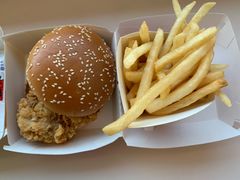 -肯德基(建华店)