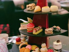 -Salon de The de Joel Robuchon(外滩18号店)
