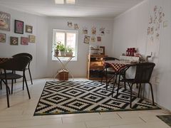 -Rabbit Cafe私房西餐甜点咖啡(栖霞路店)