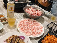 -胡哥烤肥牛(车公庙店)