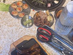 -欧巴烤肉(创富世纪店)