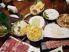 -古关火锅店(古北水镇景区店)
