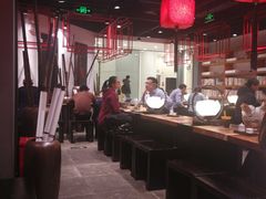 大堂-和府捞面(东直门银座店)