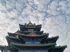-阅江楼风景区