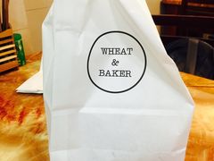 -WHEAT&BAKER-麥(凯德来福士店)