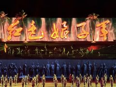 -三亚红色娘子军演艺公园景区