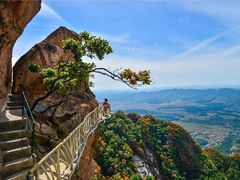 -丹东凤凰山景区